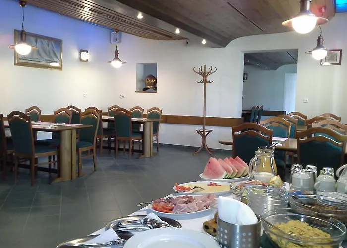 Hotel Laguna Ceske Budejovice